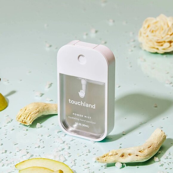 Rainwater Power Mist Hydrating Hand Sanitizer - Picture 6 of 8